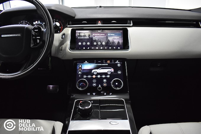 LAND ROVER Range Rover Velar 2.0D I4 240 CV R-Dynamic S